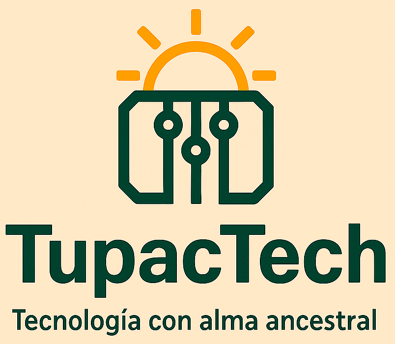 Logo TupacTech